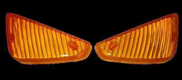 Activa Uyumlu Sinyal Camı Arka