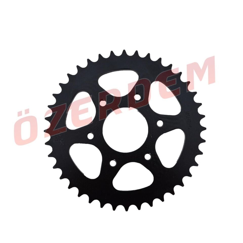 Bajaj Bajaj Pulsar Ns 200 Arka Dişli 520-40T İç 58 Mm İth