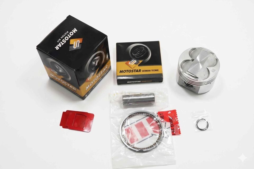 Cg 175 Piston 61X4 Siboblu
