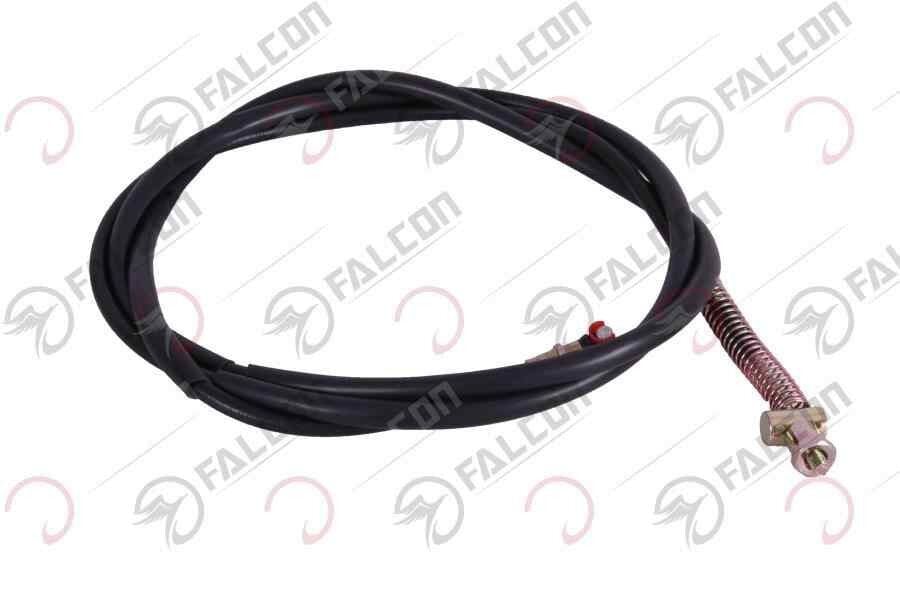 Falcon New Soft Arka Fren Teli