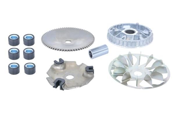 Honda Ön Varyatör Komple Activa S