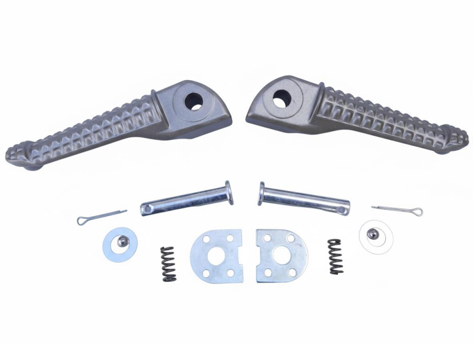 Mondial Arka Basamak Set Mh Drift L Mr Vulture 125İ Kd125 F Kıden Zontes S250