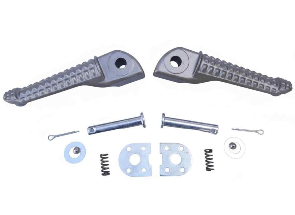 Mondial Arka Basamak Set Mh Drift L Mr Vulture 125İ Kd125 F Kıden Zontes S250