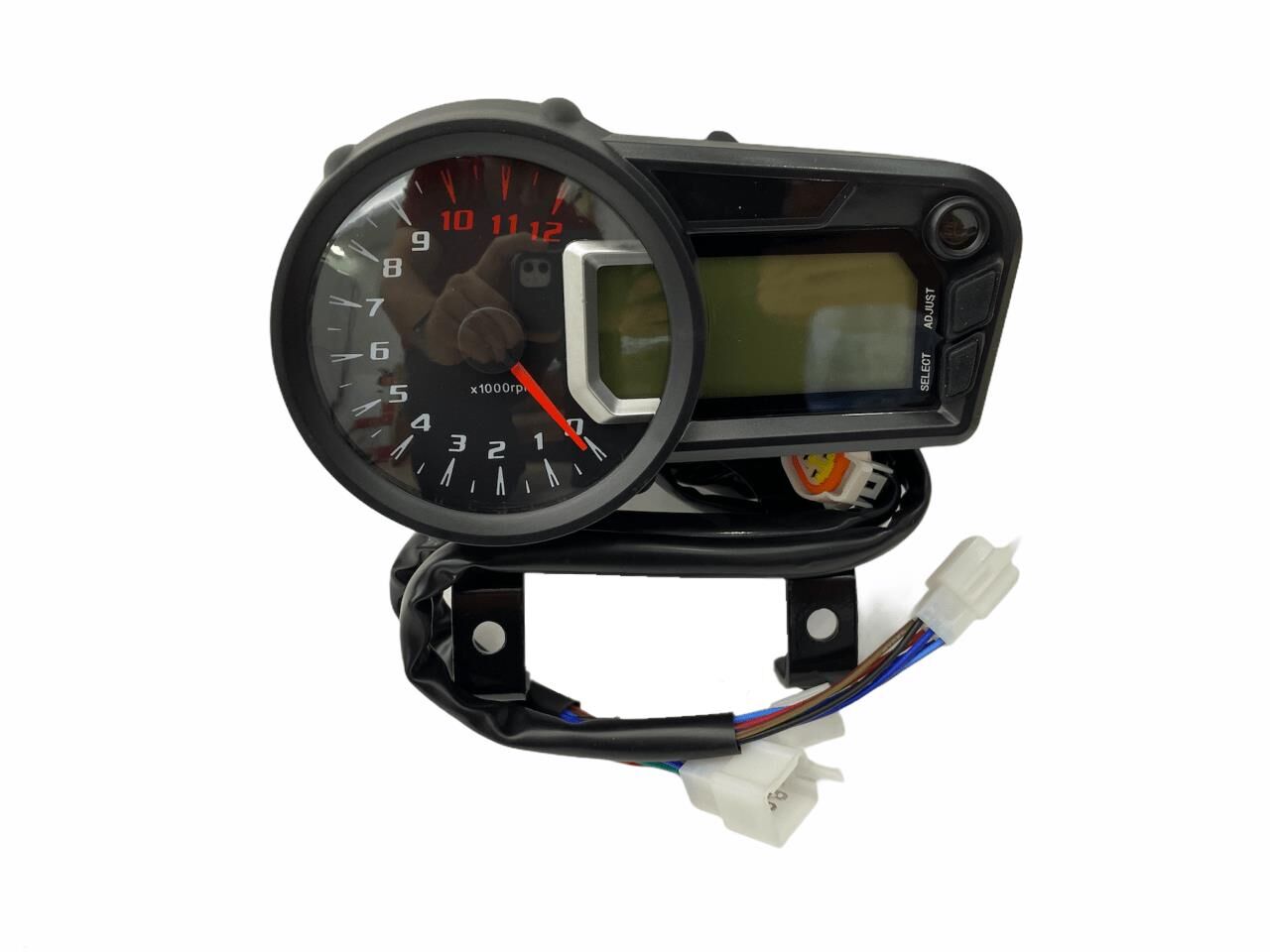 Mondial Gösterge Paneli Komple Mh125 L Drift Kd125 F Kıden