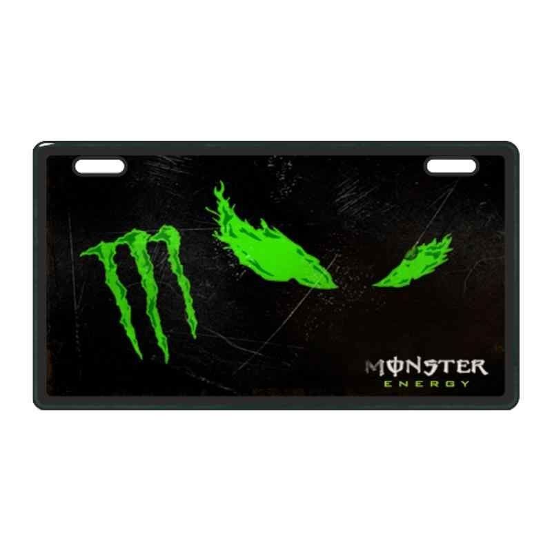 Monster E-Bike Plakalık