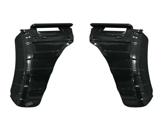 Ön Gögüs Köşe Kapak Siyah Kral Kelvin Anka