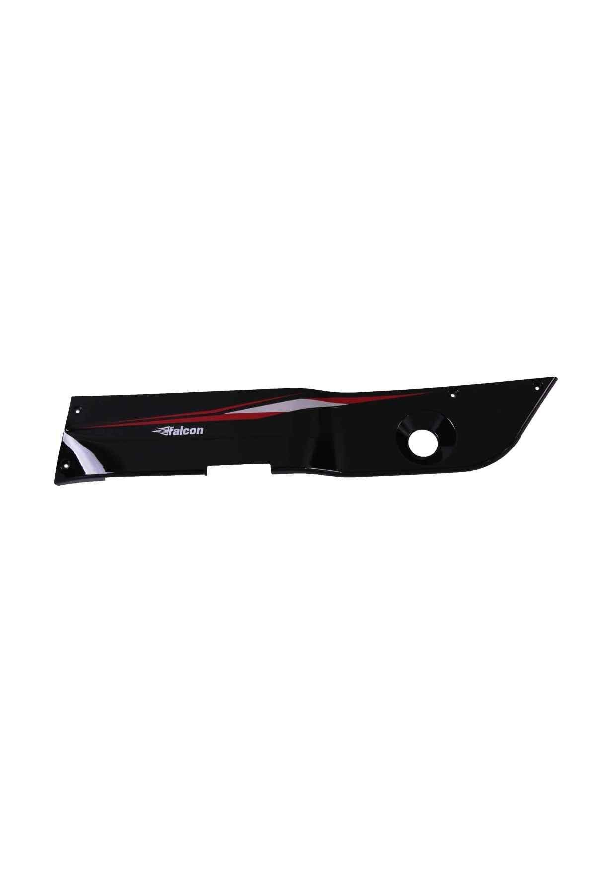 Select 249 (250 W) -marşbiyel Sol Kırmızı Orijinal