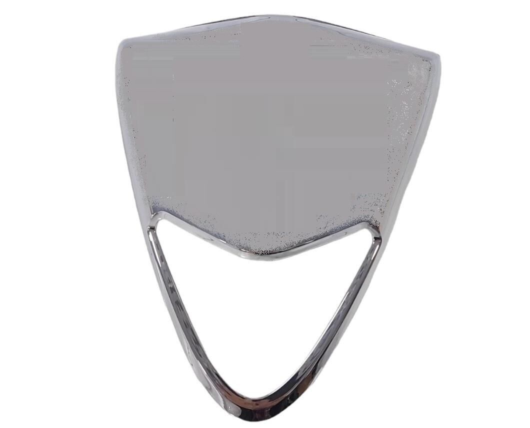 Mondial 125Znu Ön Panel Üst Nikel Orj