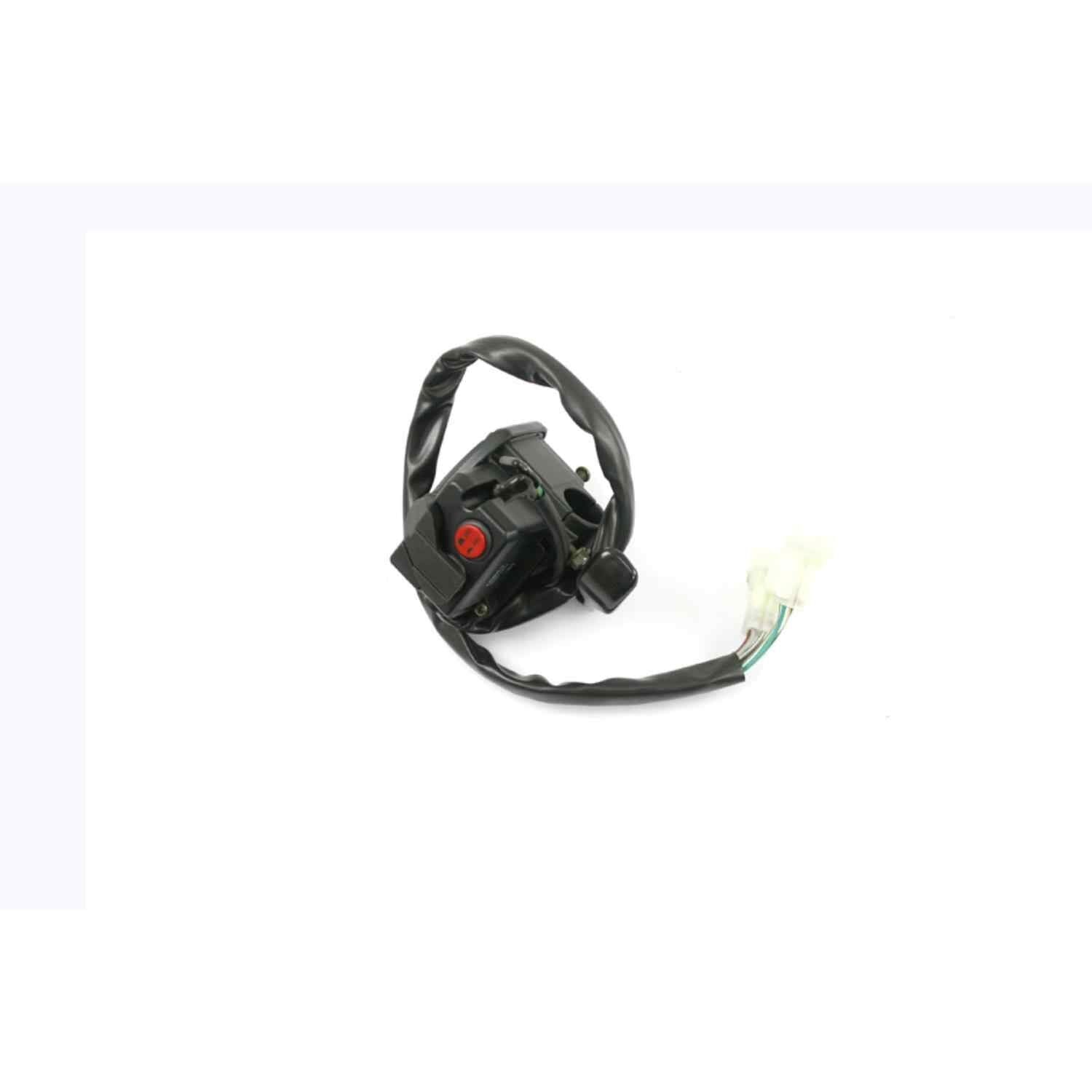 Cf Moto Atv Cf Sağ Kumanda Ve Gaz Kolu Komple 400-Atr-L Orj