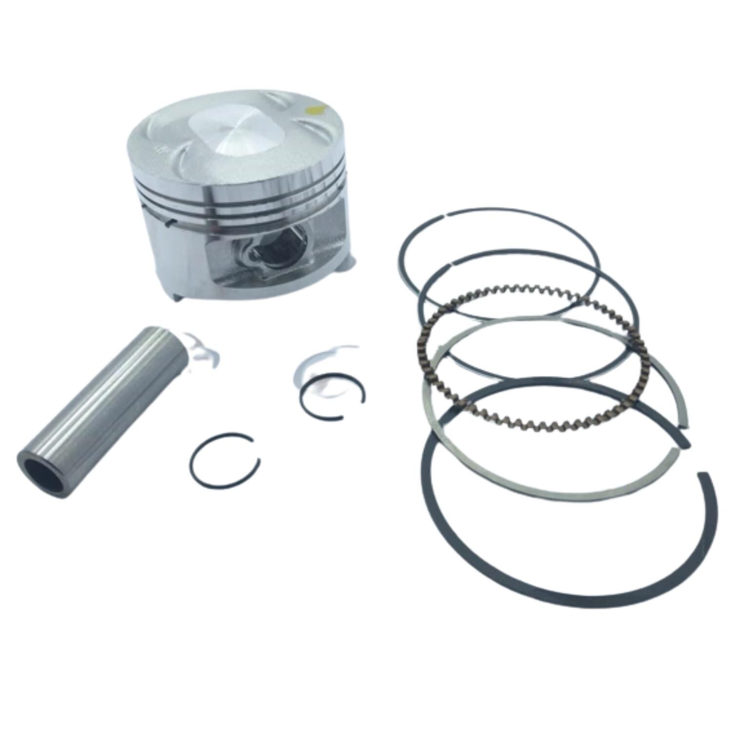 Cg 175 Piston 62X4 Siboblu