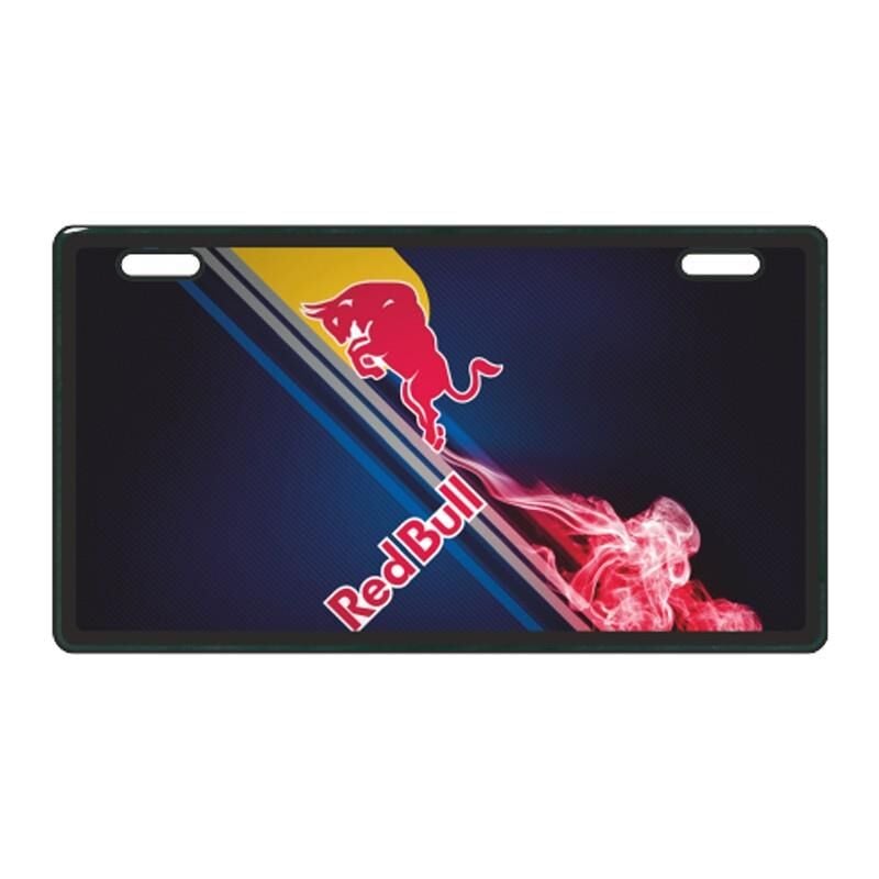 Redbull E-Bike Plakalık