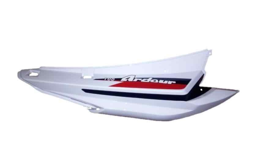 Scooter Ardour Sele Alt Sağ Granaj Beyaz Orj