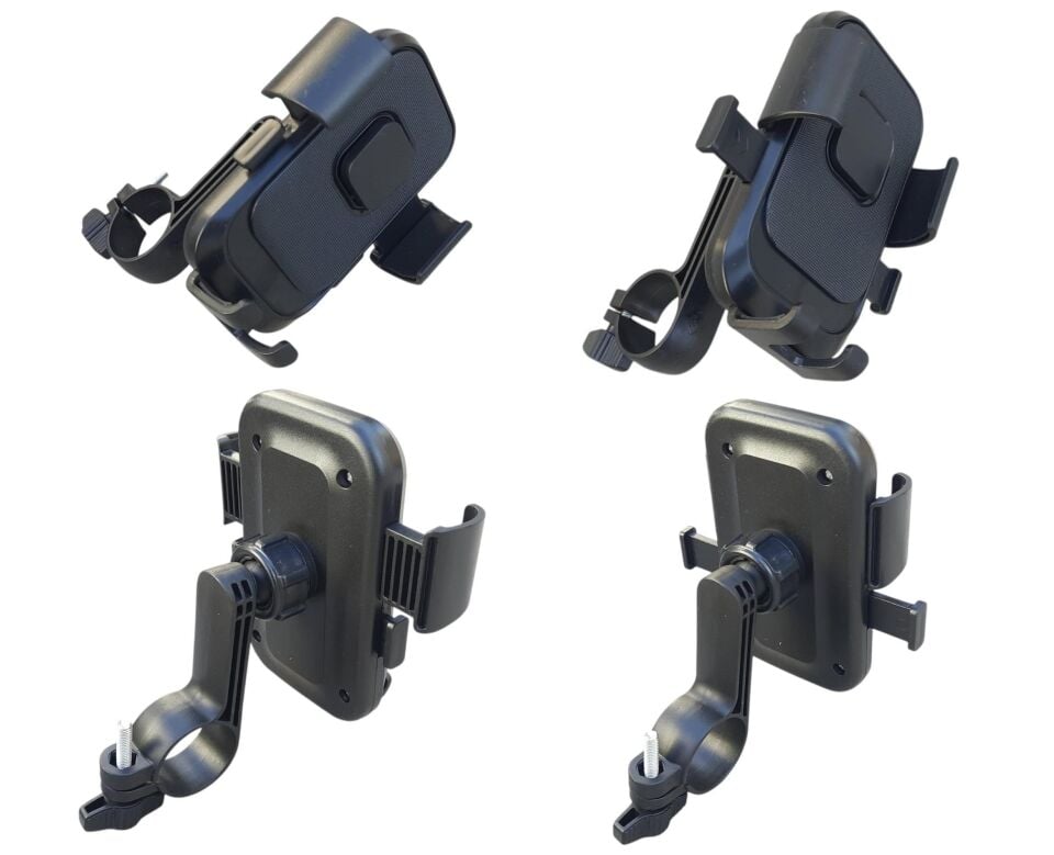 Telefon Tutucu Gidon Bağlantılı (Model 2)