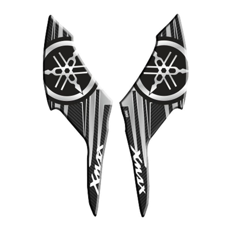 Yamaha Xmax 2018 - 2022 Uyumlu Yan Pad 007