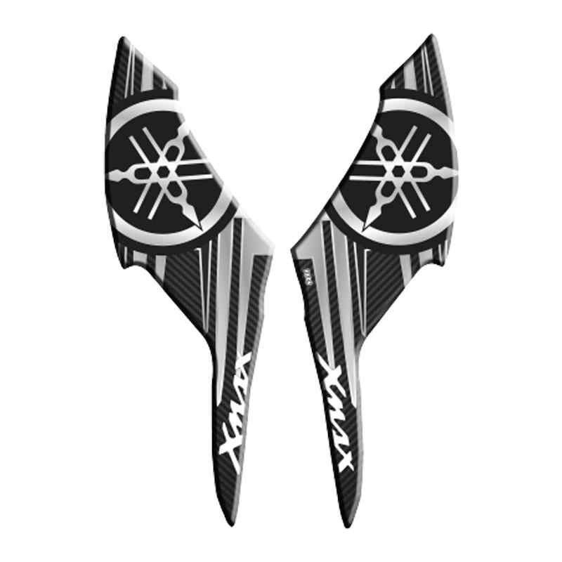 Yamaha Xmax 2018 - 2022 Uyumlu Yan Pad 007