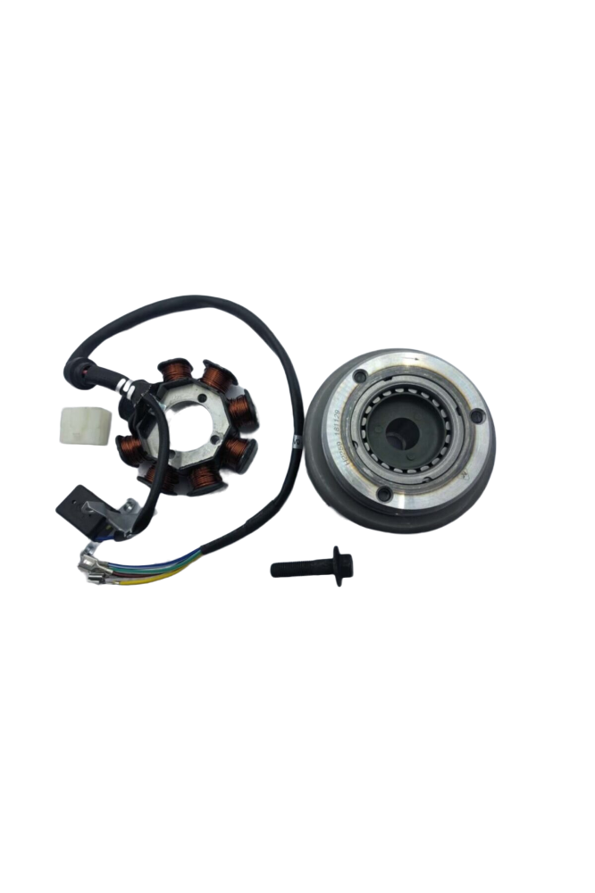 200 X-Treme Alternatör Komple (20 Bilyalı) Orj