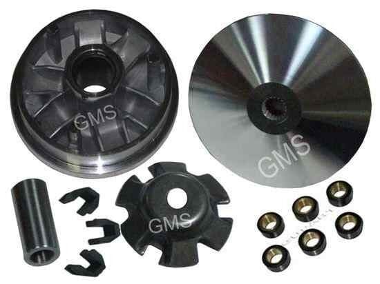 Atv Varyatör Ön Set Sct125-150-Atv Lınhaı 200