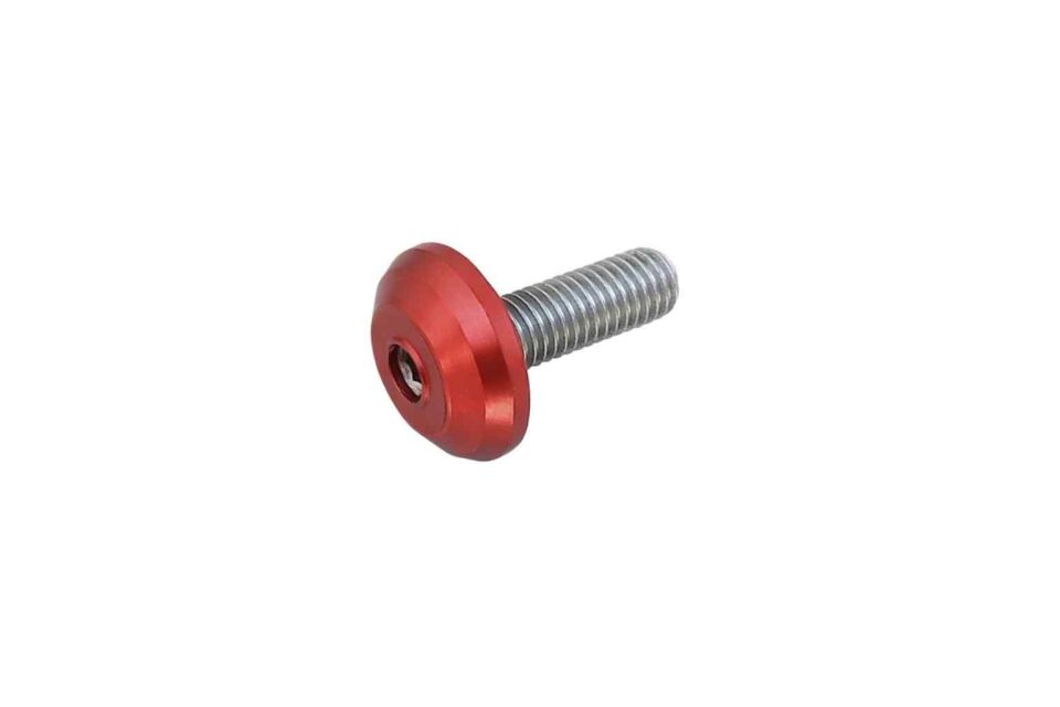 Grenaj Civatası (Adet) O-Ringli M6-16 Mm Kırmızı