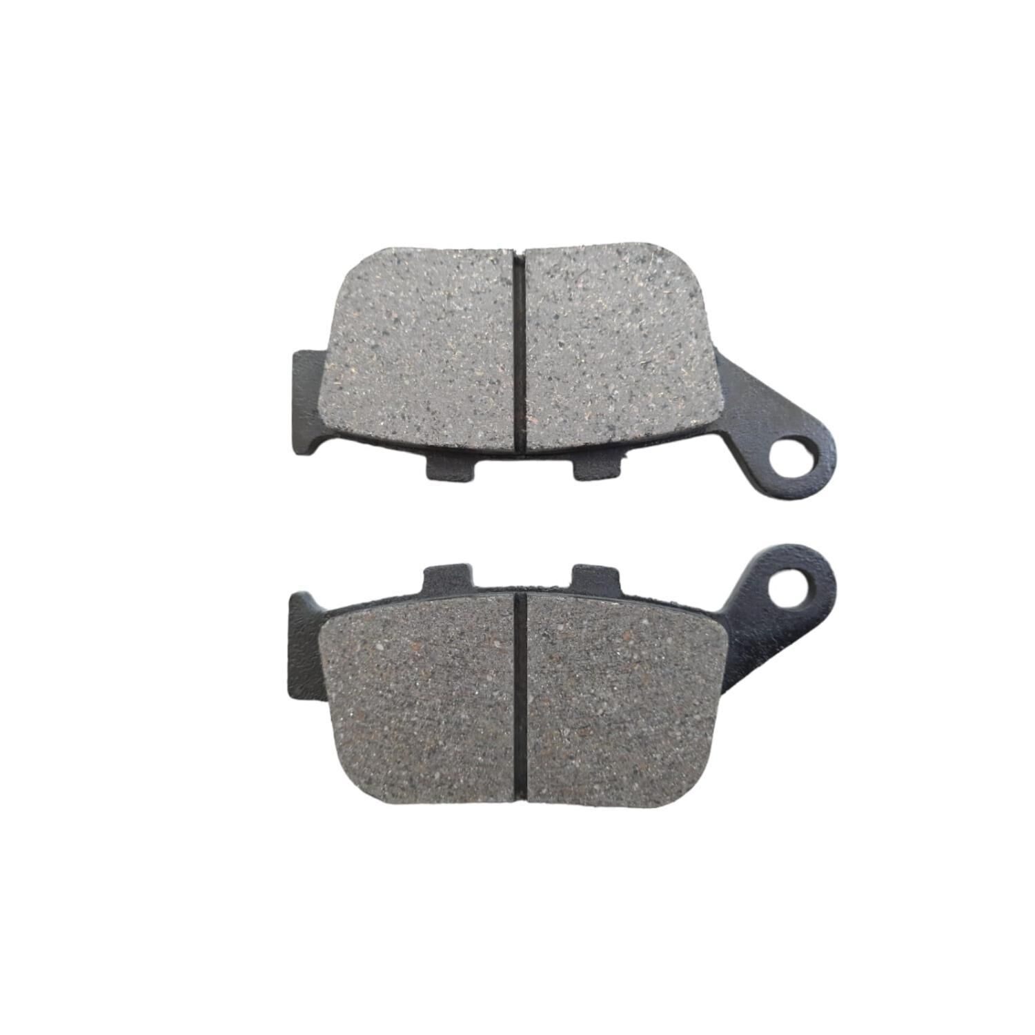 Mondial Arka Fren Disk Balatası (9 Mm) Mh 125 L Drift Kd125 F Kıden Mr 125İ Orj