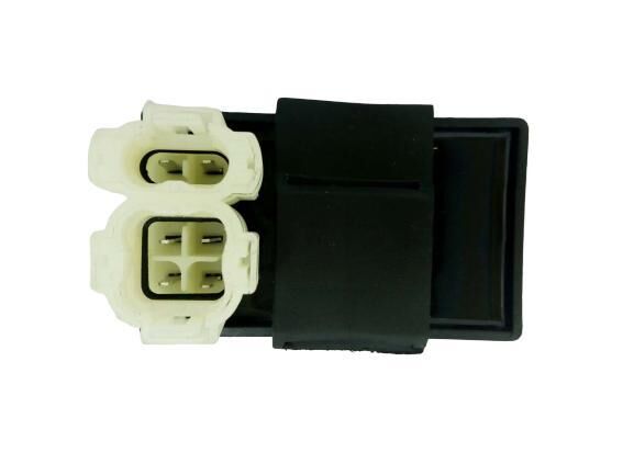 Ramzey Scooter Cdi Dc Beyin Akü Destekli