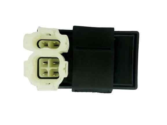 Ramzey Scooter Cdi Dc Beyin Akü Destekli