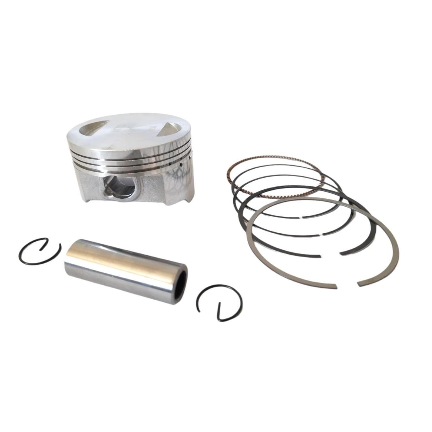 Cg Masti 150 Piston 62 Mm Std Kısa 12 Strok Performans