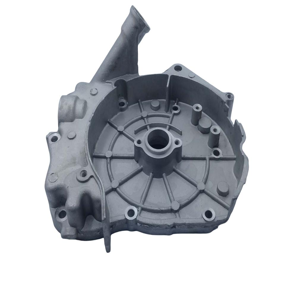 Atv Terratrack 200 Krank Kutusu Sağ Kapağı Orj