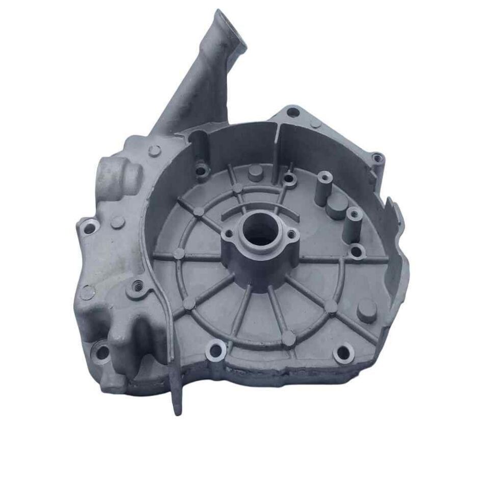 Atv Terratrack 200 Krank Kutusu Sağ Kapağı Orj