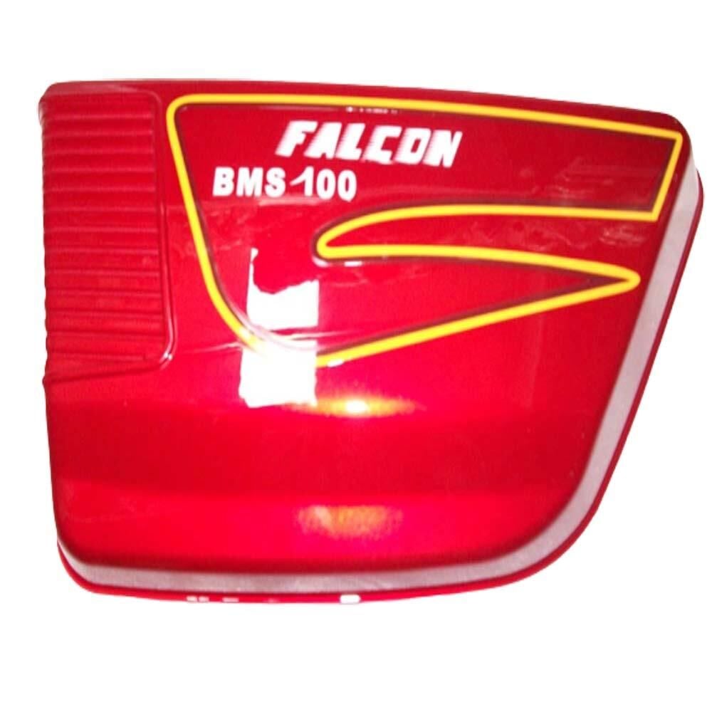 Bisan Falcon Bms 100 Yan Kapak Sol Kırmızı