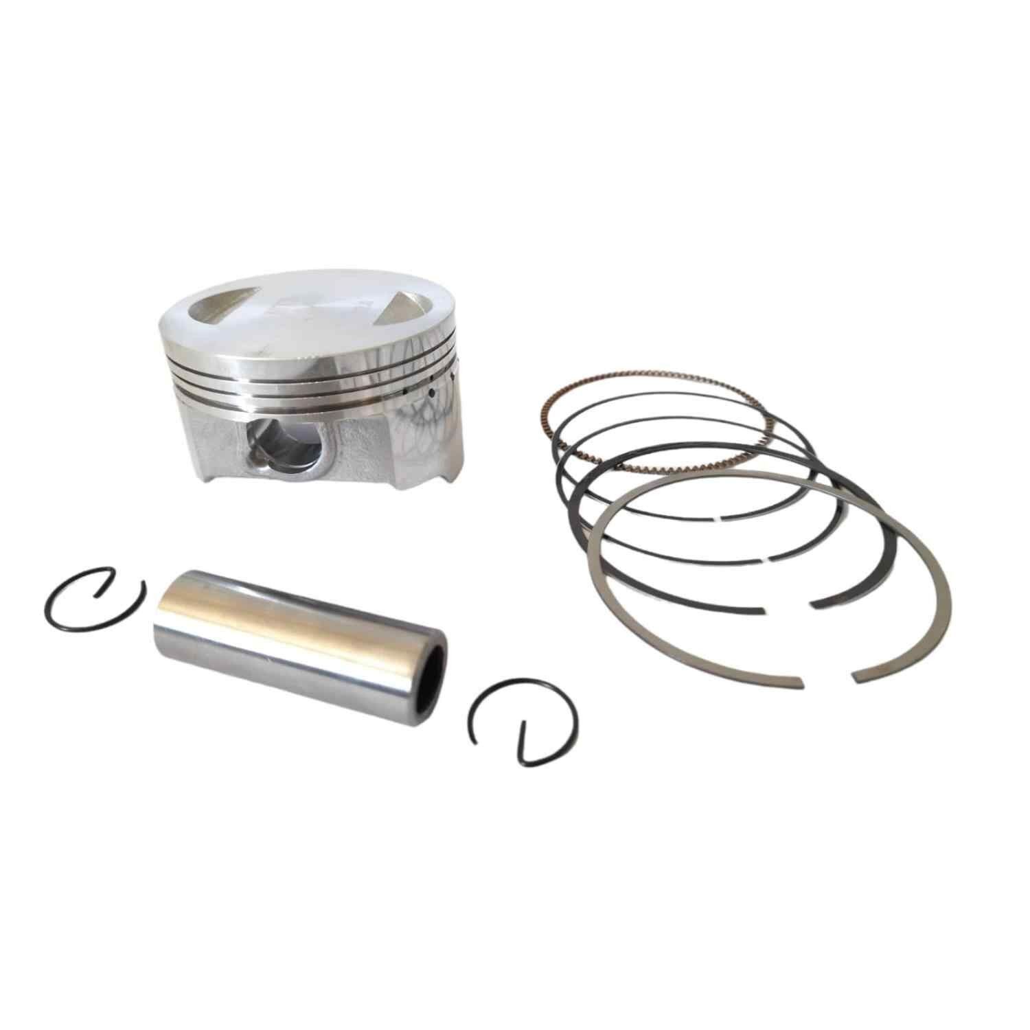 Cg Masti 150 Piston 62 Mm Std Kısa 12 Strok Performans