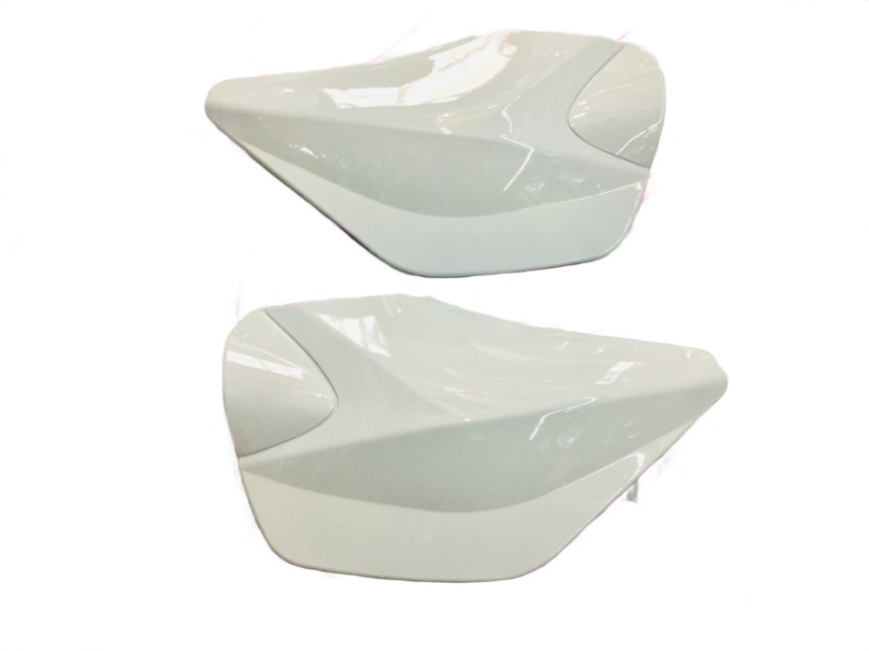 Mondial Mh 125 Drift Yan Kapak Beyaz Tk