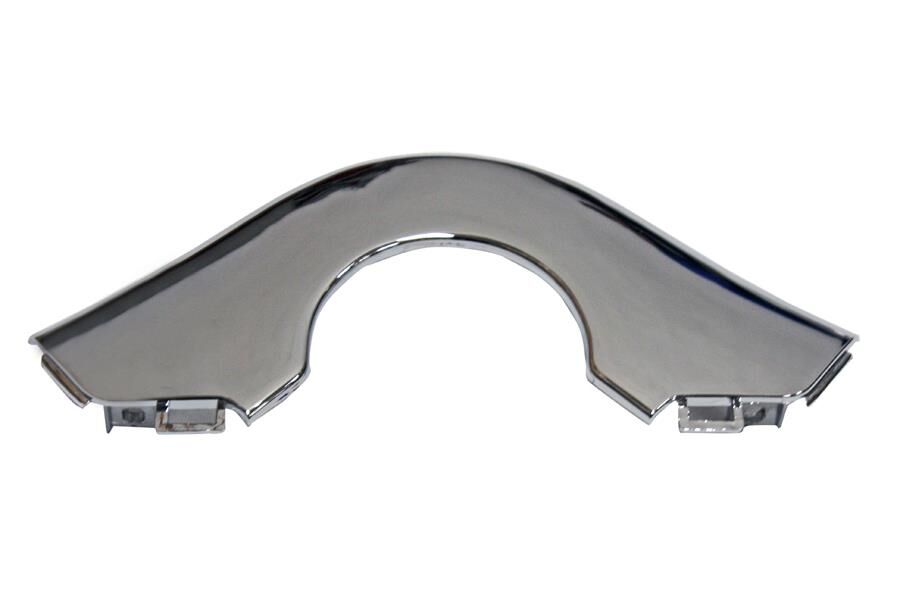 Mondial 125Znu Ön Panel Üst Kapak Arka Nikel Orj