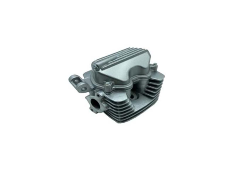 Skm Silindir Kapağı (Dolu) Cg 150/Kuba