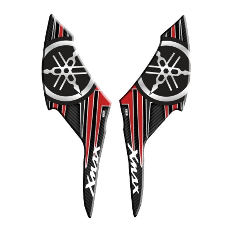 Yamaha Xmax 2018 - 2022 Uyumlu Yan Pad 009