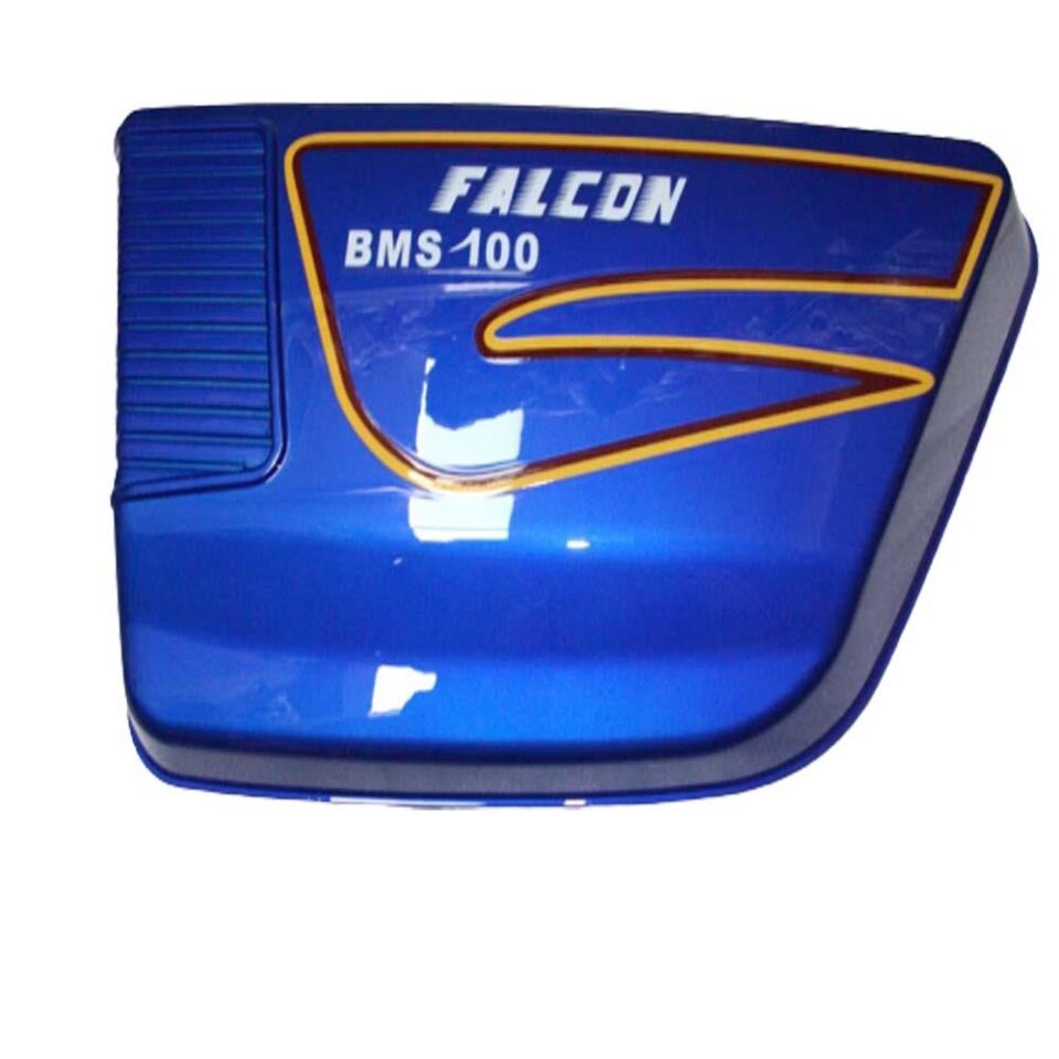 Bisan Falcon Bms 100 Yan Kapak Sol Mavi