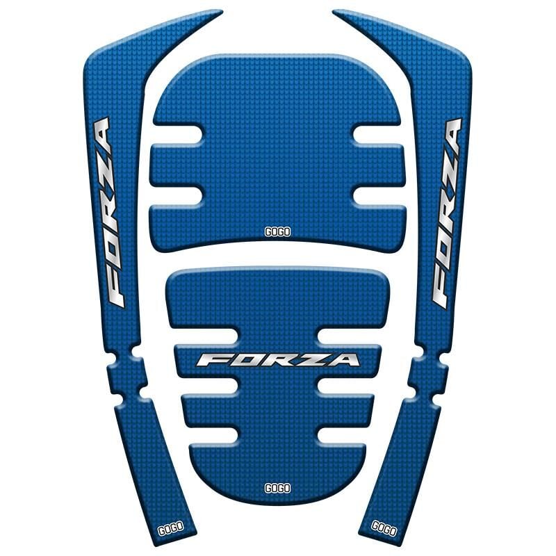 Honda Forza 2021 - 2022 Uyumlu Tank Pad 002