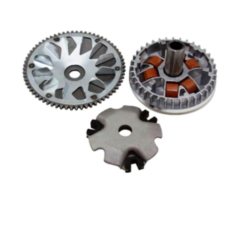 Honda Varyatör Komple Ön H.Activa