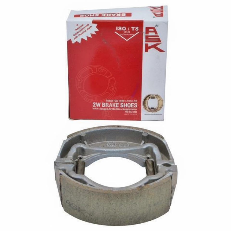 Tvs Pep Ön-Arka Fren Balatası Ask