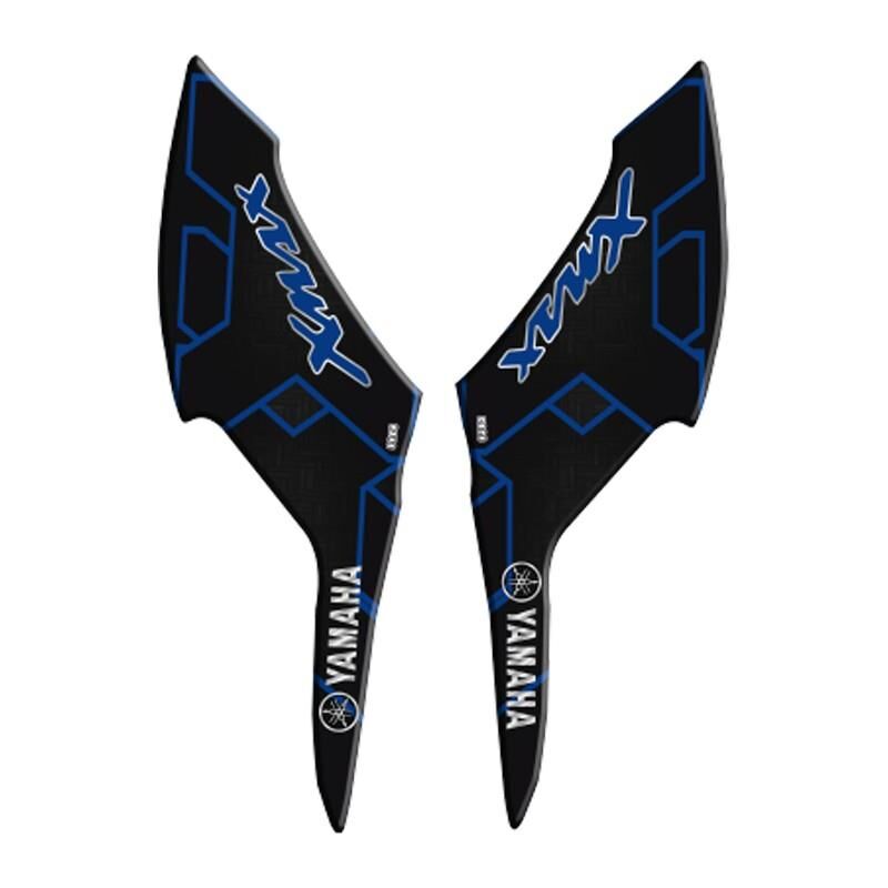 Yamaha Xmax 2018 - 2022 Uyumlu Yan Pad 010