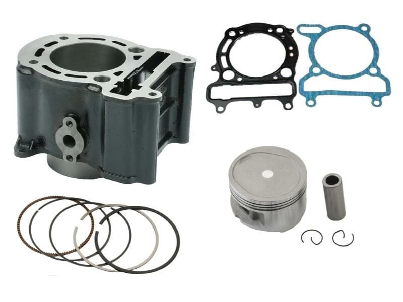 Atv Linhai 300 Silindir Sulu Komple 72,5 Mm 17 Pim 83,5 Boy