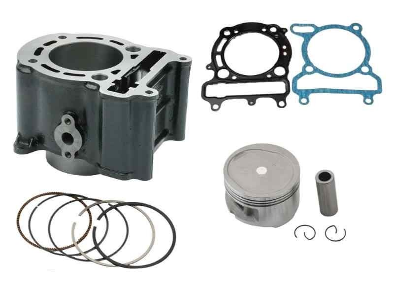 Atv Linhai 300 Silindir Sulu Komple 72,5 Mm 17 Pim 83,5 Boy