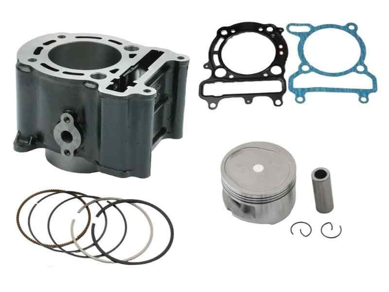 Atv Linhai 300 Silindir Sulu Komple 72,5 Mm 17 Pim 83,5 Boy
