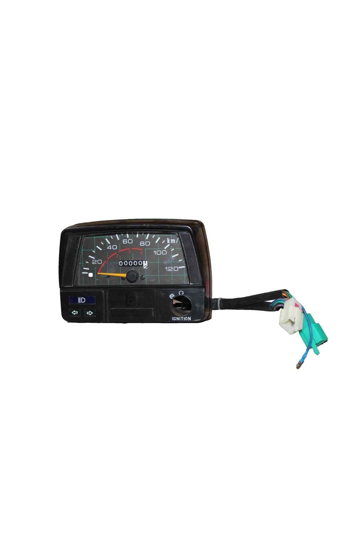 Flash Km 100-s Saati Orijinal