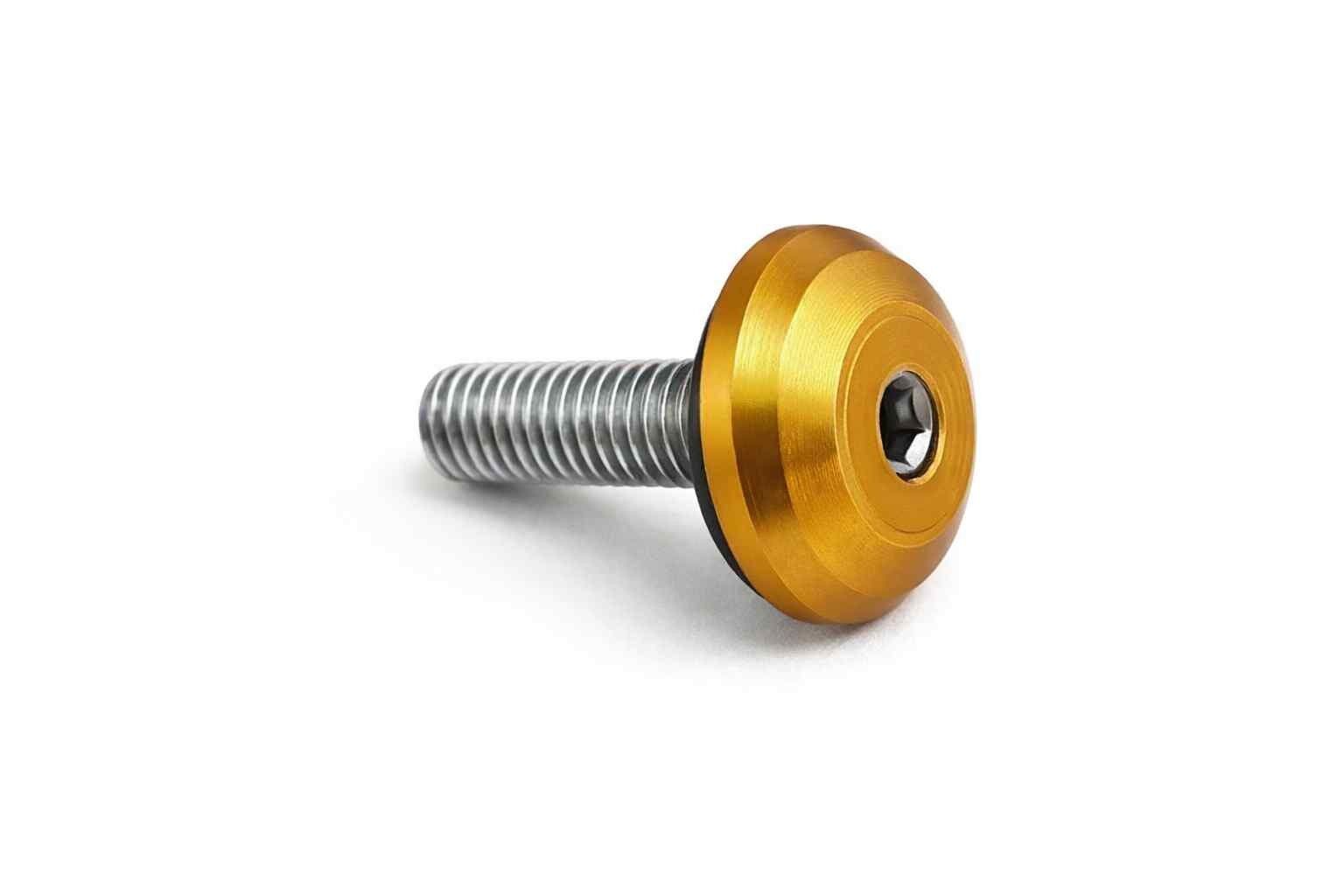 Grenaj Civatası (Adet) O-Ringli M6-16 Mm Gold