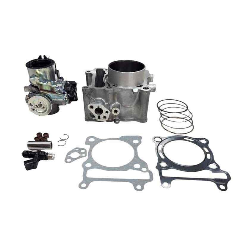 Honda Pcx 2021 - 2024 Uyumlu 200 Dönüştirme Performans Silindir Kit Seti