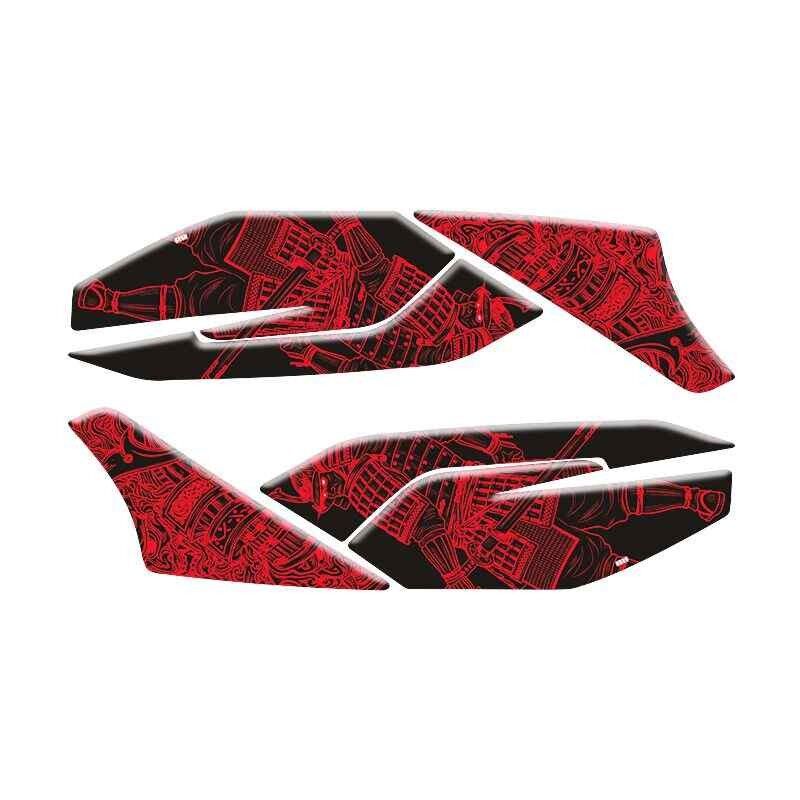 Honda Pcx 2021 - 2024 Uyumlu Yan Ayak Pad 017