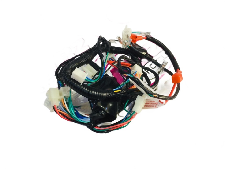 Mondial Mh 125 Drift Tesisat ( 2013 )