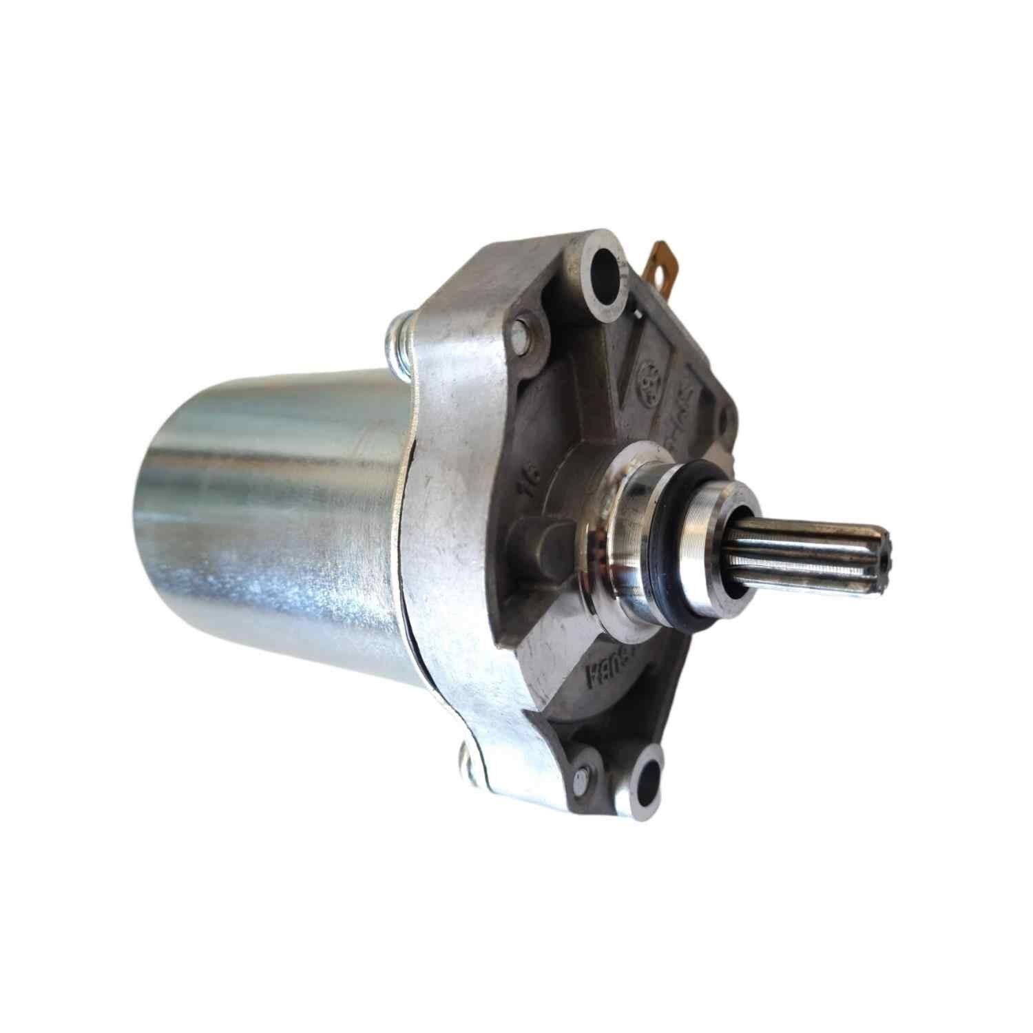 Anf 125 Uyumlu Marş Motoru