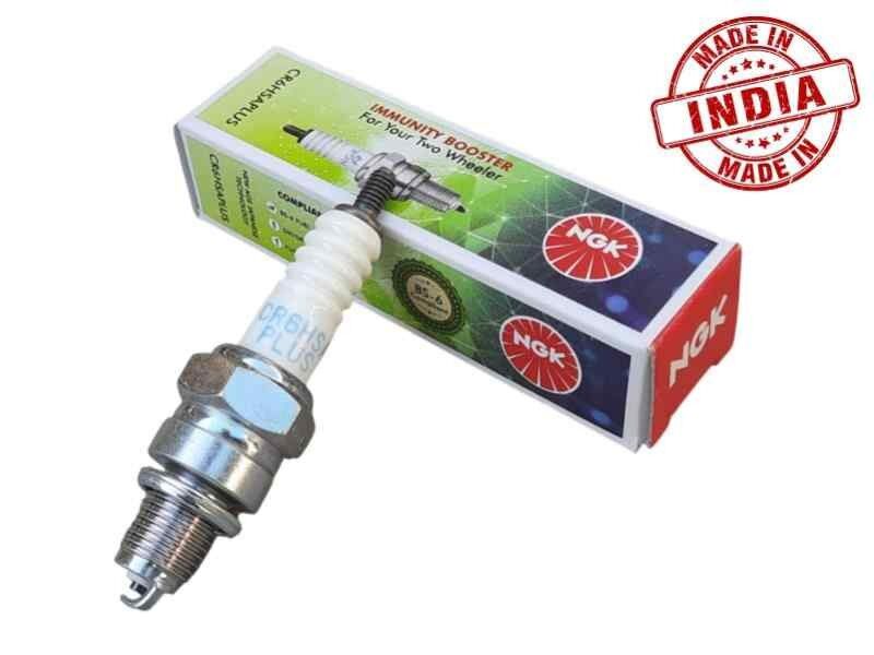 Buji Ngk Cr6Hsa Resizdanslı Ybr Cub Scooter Hn