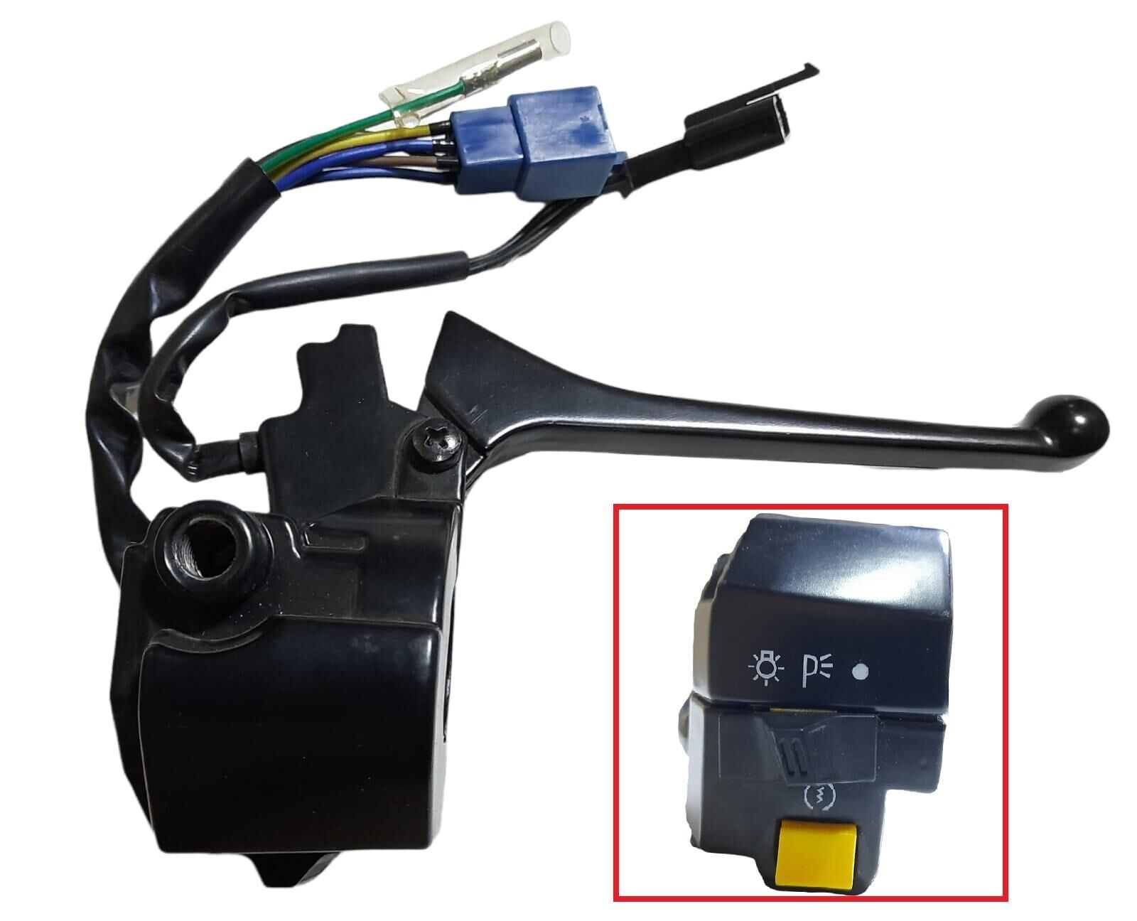 Crypton Uyumlu Sağ Kumanda Kollu Jıanshe